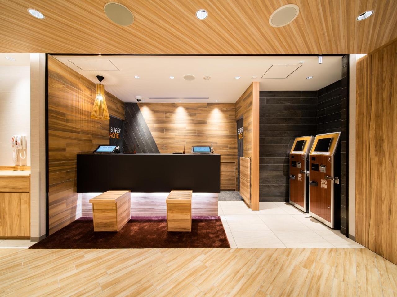 Super Hotel Tokyo Shiba Экстерьер фото