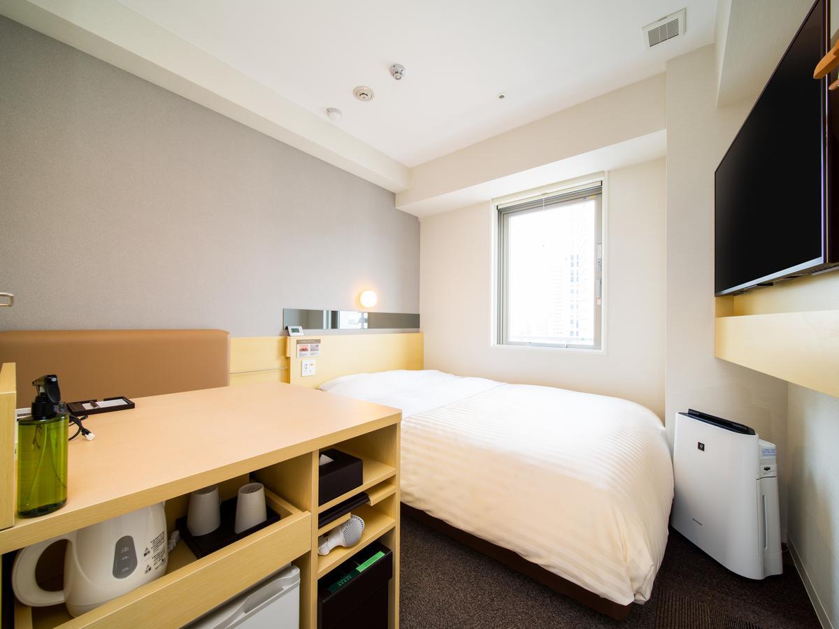 Super Hotel Tokyo Shiba Экстерьер фото