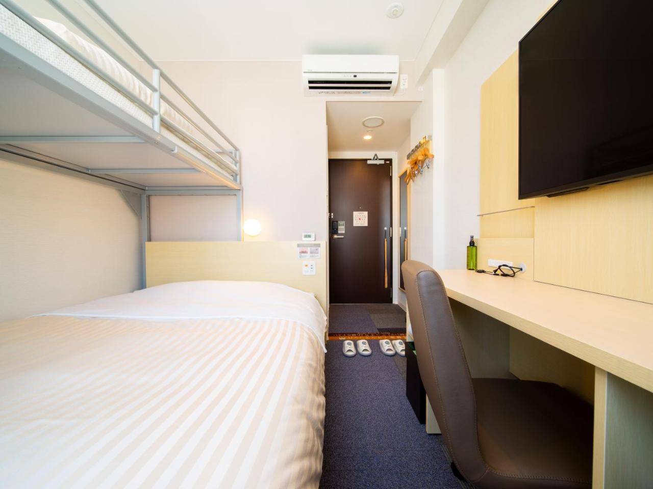 Super Hotel Tokyo Shiba Экстерьер фото