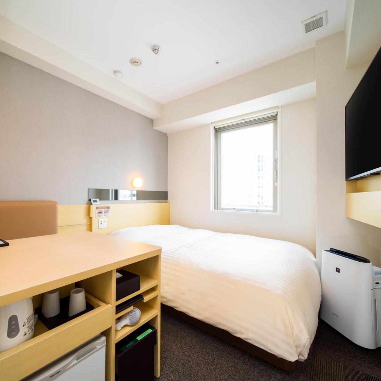 Super Hotel Tokyo Shiba Экстерьер фото